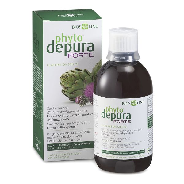 PHYTODEPURA FORTE 500 ML