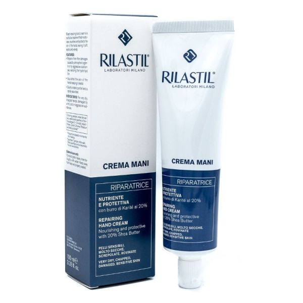 RILASTIL CREMA MANI 100 ML