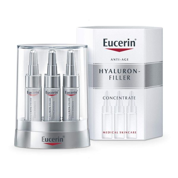 EUCERIN HYALURON-FILLERER CONCENTRATO 6 FIALE 5 ML