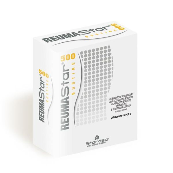 REUMASTAR 500 20 BUSTINE 4.6G