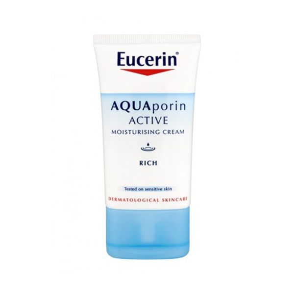 EUCERIN AQUAPORIN VISO RICH 40 ML