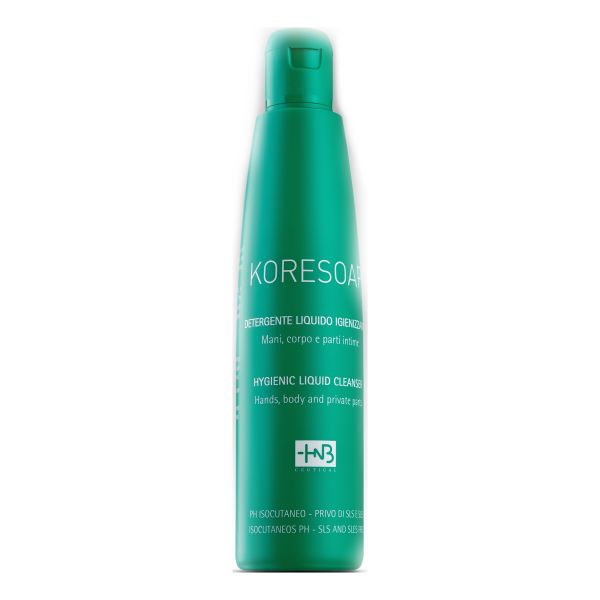 KORESOAP SAPONE DETERGENTE IGIENIZZANTE