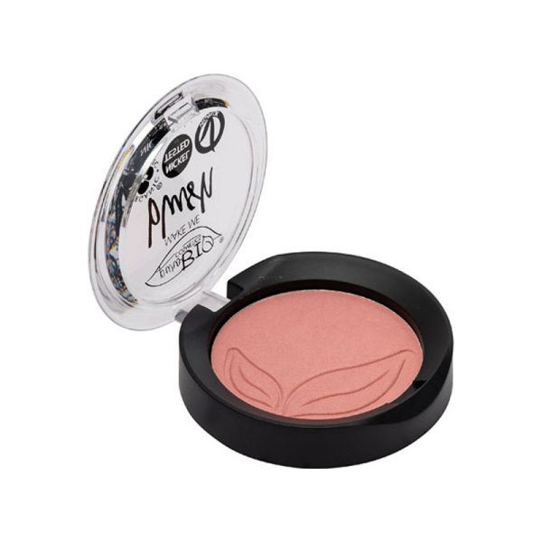 PUROBIO BLUSH ROSA SATINATO REFILL 01