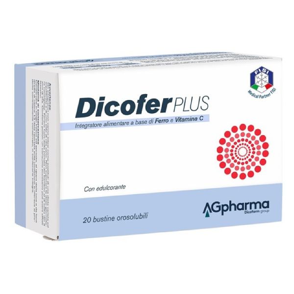 DICOFER PLUS 20 BUSTINE