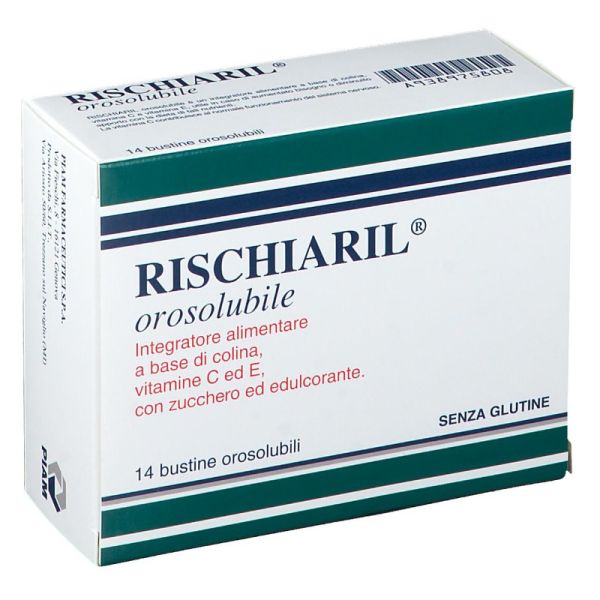RISCHIARIL 14 BUSTINE