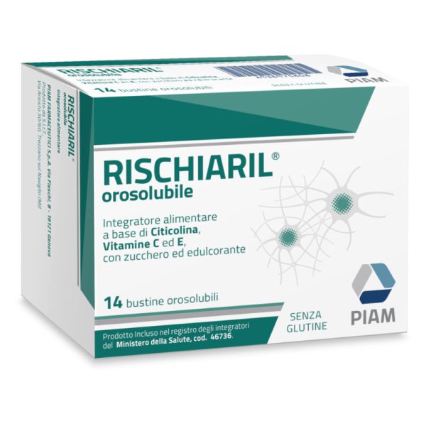 RISCHIARIL 14 BUSTINE