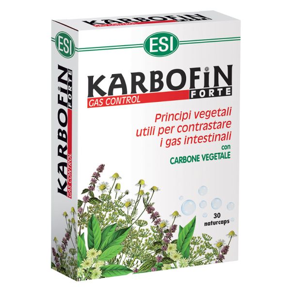 KARBOFIN FORTE 30 CAPSULE 11,25 G