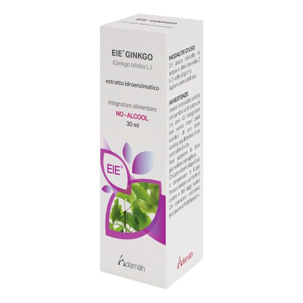 EIE GINKGO GOCCE 30 ML