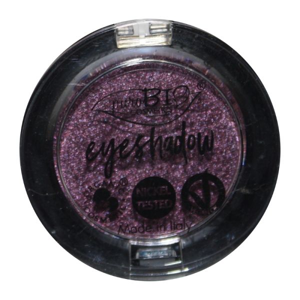 PUROBIO OMBRETTO COMPATTO IN CIALDA N.04 SHIMME