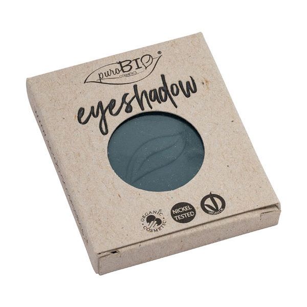 PUROBIO REFILL OMBRETTO COMPATTO VERDE BOSCO MATTE 2,5G