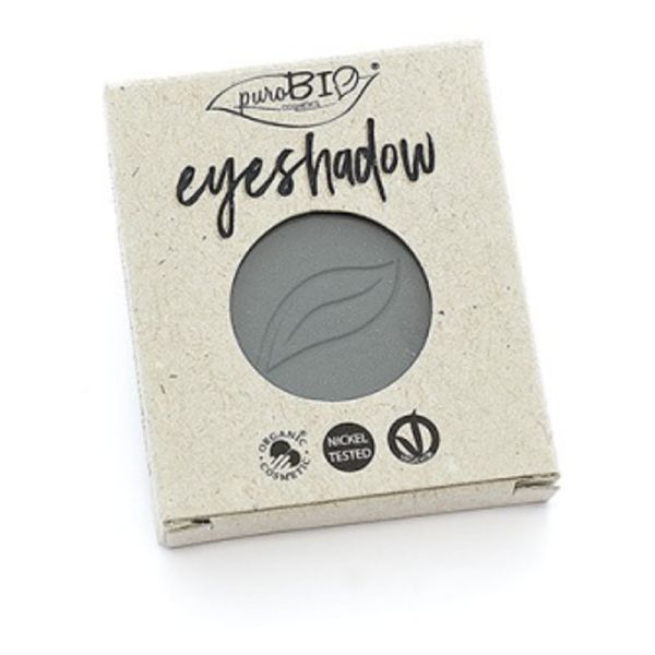 PUROBIO REFILL OMBRETTO COMPATTO GRIGIO MATTE 10
