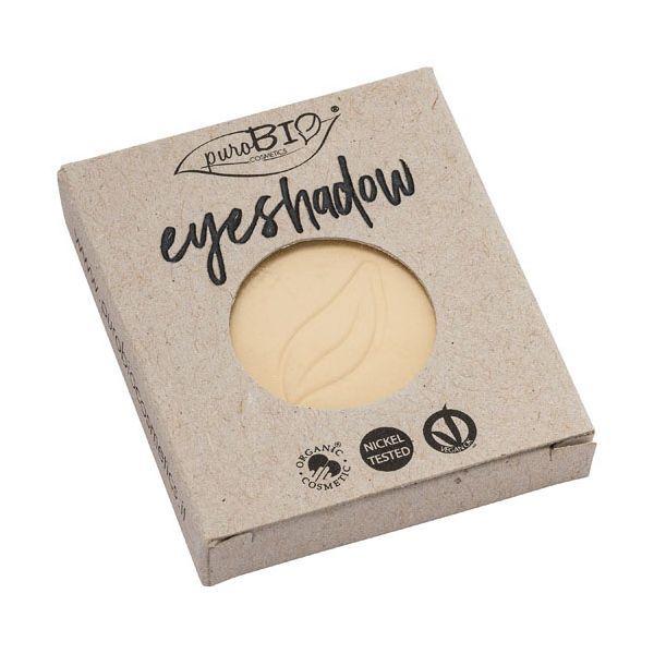 PUROBIO REFILL OMBRETTO COMPATTO BANANA MATTE 11