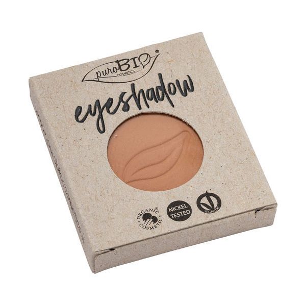 PUROBIO OMBRETTO COMPATTO PESCA MATTE REFILL 12