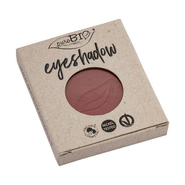 PUROBIO OMBRETTO COMPATTO MARSALA MATTE REFILL 13