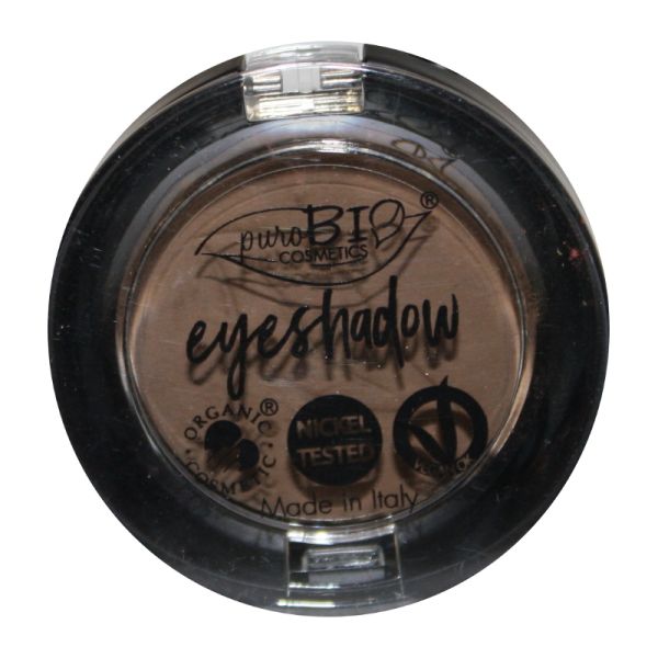 PUROBIO OMBRETTO COMPATTO IN CIALDA N.14 MARRONE