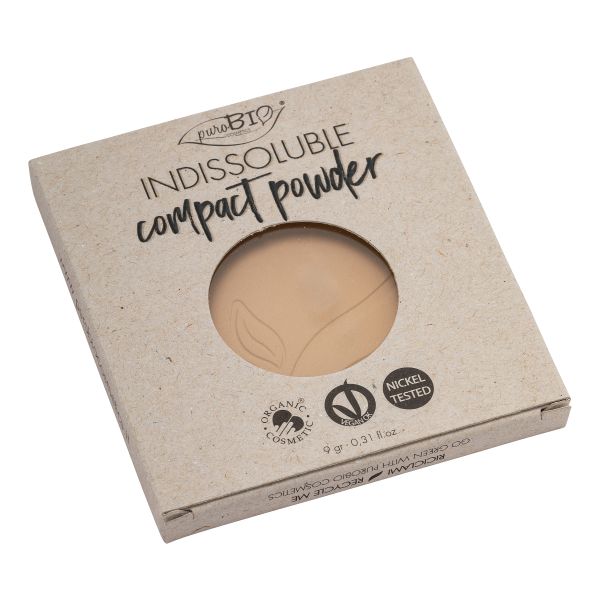 PUROBIO CIPRIA COMPATTA INDISSOLUBLE REFILL 03 9G