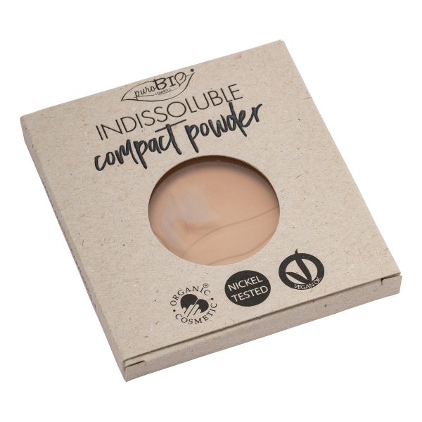 PUROBIO CIPRIA COMPATTA INDISSOLUBLE REFILL 04