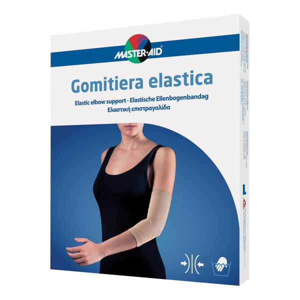 MASTER-AID SPORT GOMITIERA ELASTICA TAGLIA 3