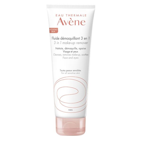 EAU THERMALE AVENE LATTE STRUCCANTE 3 IN 1 200 ML