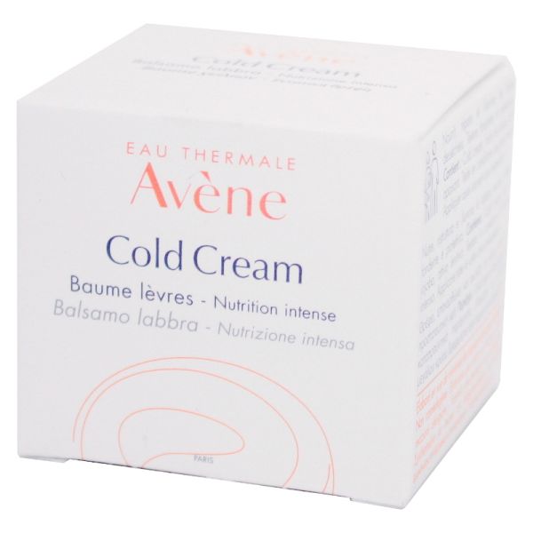 AVENE COLD CREAM BALSAMO LABBRA 15 ML