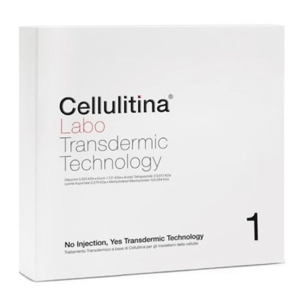 CELLULITINA TRANSDERMIC TECHNOLOGY ATTACCO GRADO 1 FLACONE 120 ML + TUBO