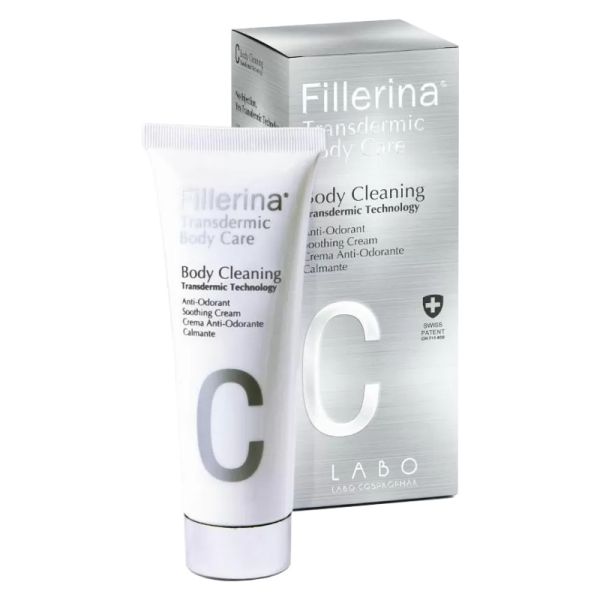 FILLERINA TRANSDERMIC BODY CARE C ANTI ODORANT SOOTHING CREAM