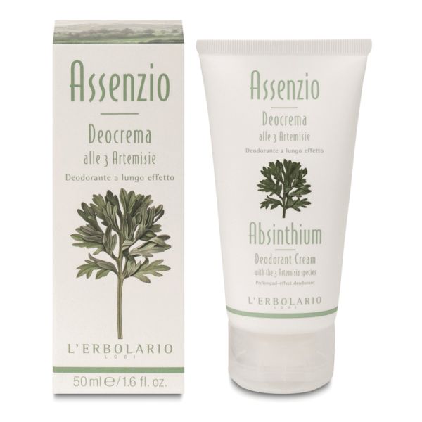 ASSENZIO DEOCREMA ALLE 3 ARTEMISIE 50 ML