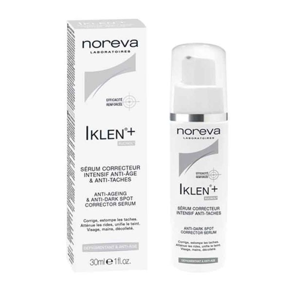 IKLEN+ SIERO 30ML