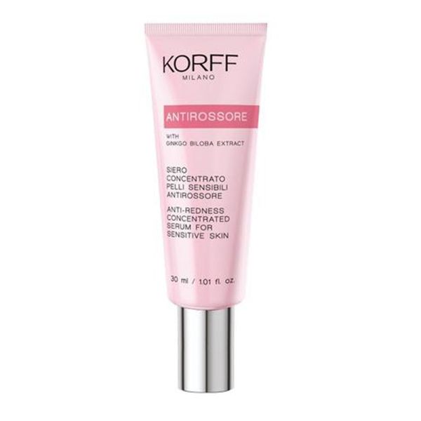 KORFF ANTIROSSORE SIERO CONCENTRATO PELLI SENSIBILI 50 ML