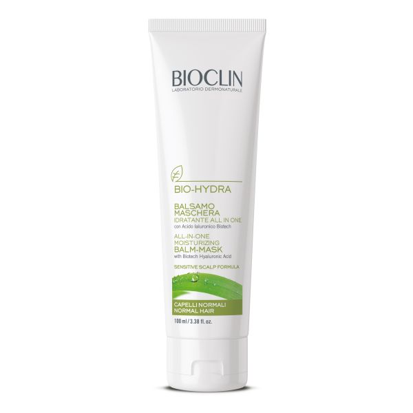 BIOCLIN BIO HYDRA MASCHERA CAPELLI NORMALI 100 ML