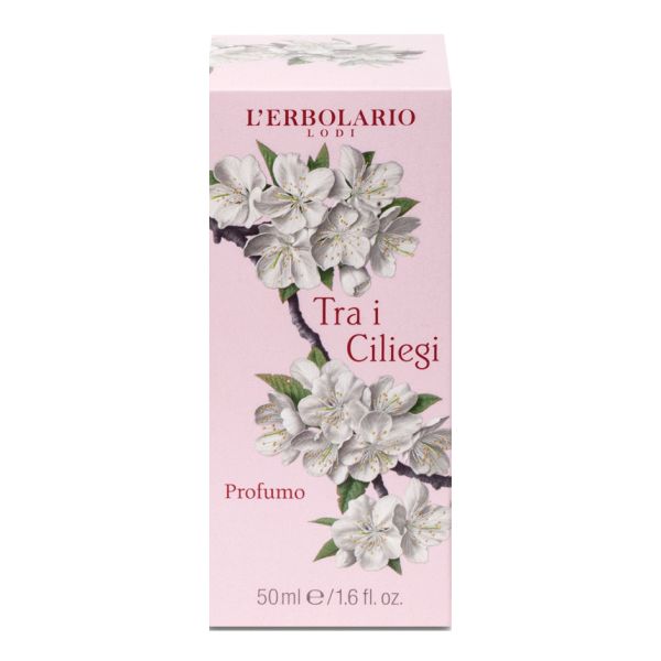 L'ERBOLARIO TRA I CILIEGI PROFUMO 50 ML