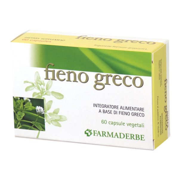 FIENO GRECO 60 COMPRESSE 34,2G