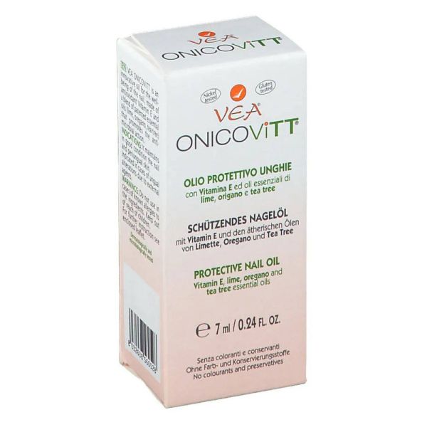 VEA ONICOVITT OLIO PROTETTIVO UNGHIE 7 ML