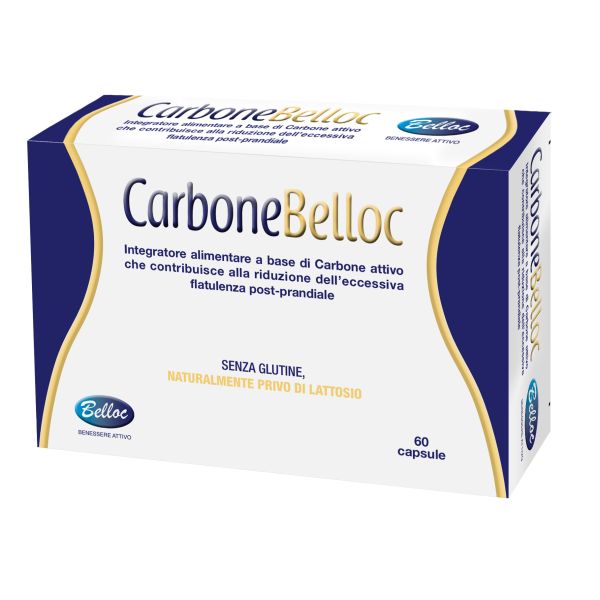 CARBONE BELLOC 60 CAPSULE