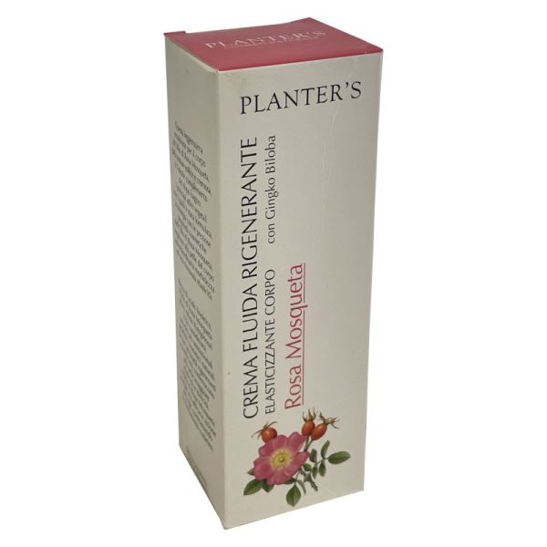 PLANTERS CREMA CORPO ROSA MOSQUETA 200 ML