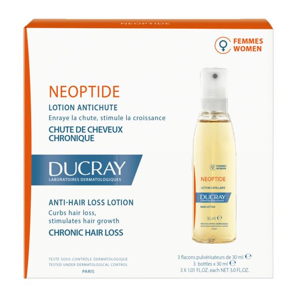 DUCRAY NEOPTIDE DONNA LOZIONE ANTICADUTA CAPELLI