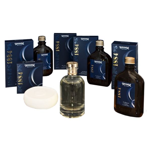 L'AMANDE 1884 BAGNO SCHIUMA 250 ML