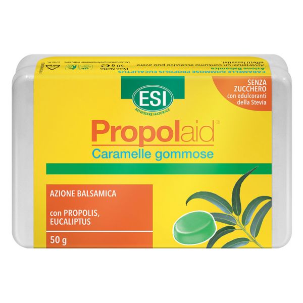 PROPOLAID CARAM EUCALIPTO + PROPOLI 50
