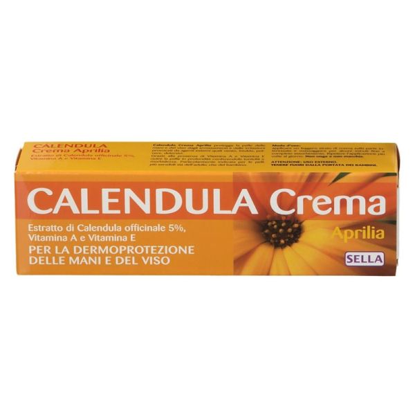 CALENDULA CREMA APRILIA 60ML