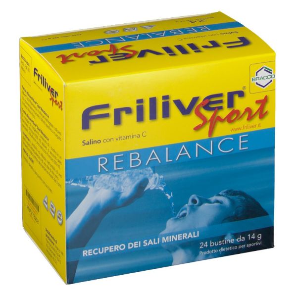 FRILIVER SPORT REBALANCE 24 BST