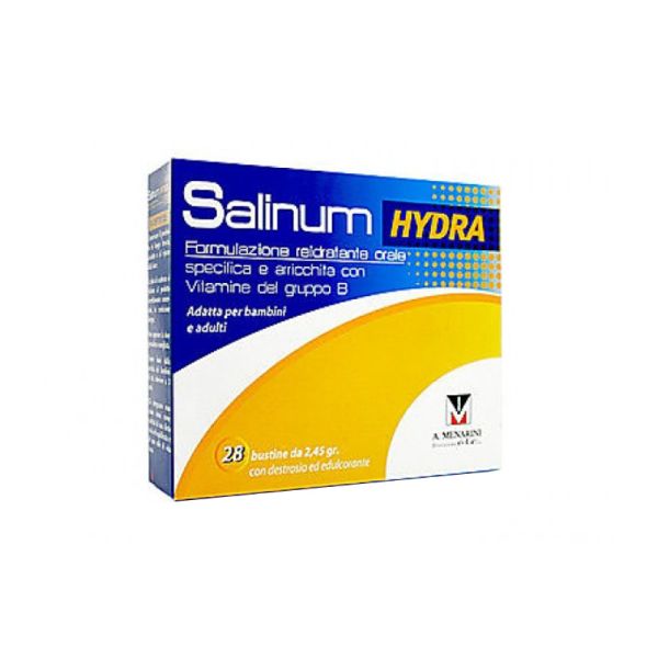 SALINUM HYDRA 28 BUSTINE