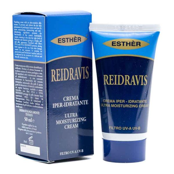 REIDRAVIS CREMA IPERIDRATANTE 50ML
