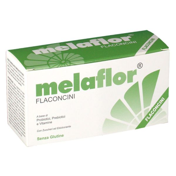 MELAFLOR 10 FLACONCINI X 10 ML