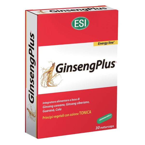 GINSENGPLUS 30 CAPSULE