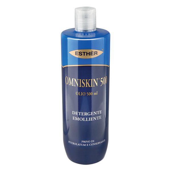 OMNISKIN 500 OLIO 500 ML