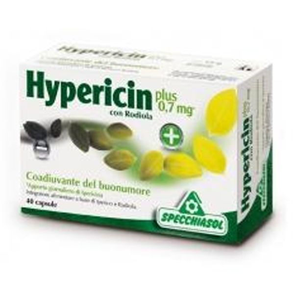 HYPERICIN PLUS 40CPS