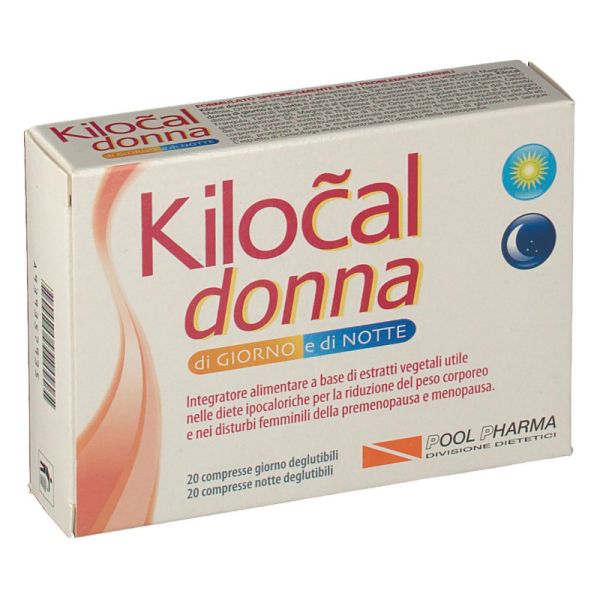 KILOCAL DONNA 40 CPR