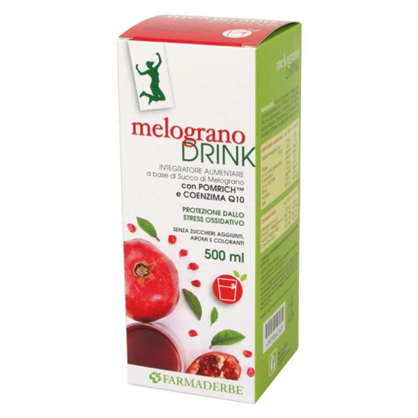 MELOGRANO 500ML