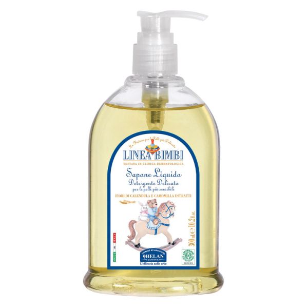 HELAN LINEA BIMBI SAPONE LIQUIDO 300 ML