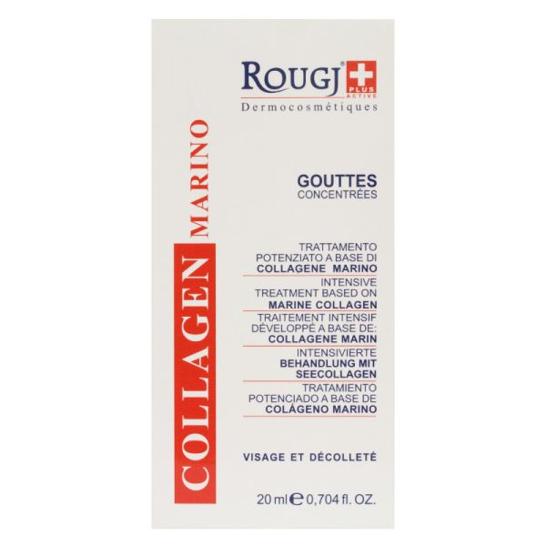 COLLAGENE MARINO VISO DECOLLETE 20 ML
